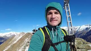 Escursione alla Punta Arbella "sentinella di Pont".