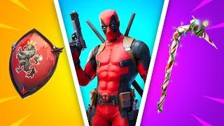 10 Most TRYHARD DeadPool Combos In Fortnite!