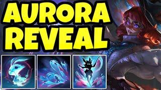 Aurora: The Witch between Worlds | Full Reveal | First Gameplay