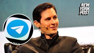 Telegram founder Pavel Durov arrested at Paris airport: report