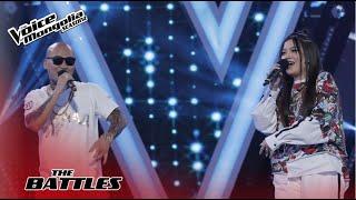 Bilguun.B VS Zol.Z | "Garaad Ir" | The Battle | The Voice of Mongolia S2