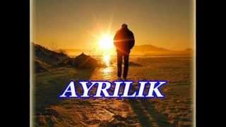 Müthiş Bir "Ayrılık" Şiiri - Fon Müziğiyle