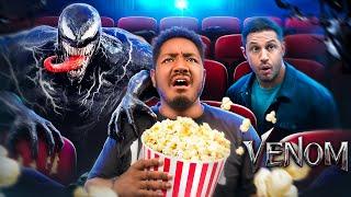 First Time Watching *VENOM* And His 19 Inches Blew My Mind!