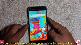 Samsung MTN South Africa A260F Bypass MTN Screen Notification Lock Sim Solution