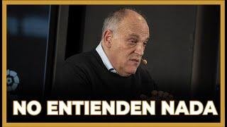 ANTI-MADRIDISM ARE GOING CRAZY OVER THEIR CONTRADICTIONS. THE COMPLAINT AGAINST TEBAS