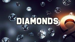 "Diamonds" Hard New Trap Beat | Rap Hip Hop Instrumental 2018 | Zadj