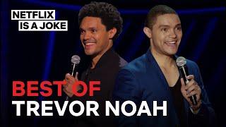 10 Minutes of Trevor Noah Standup | Netflix