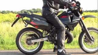 Aprillia MX50 Mokick Moped