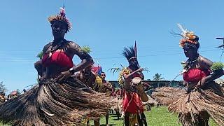 Central Province|PNG| Toutou Neneva