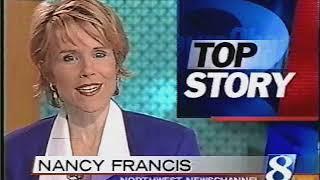 KGW NewsChannel 8 11PM Open (1/23/00)