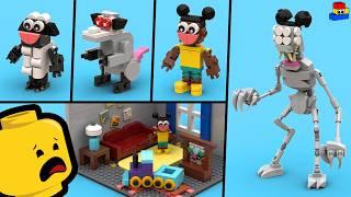 Amanda the Adventurer 2: LEGO Minifigures and Playset