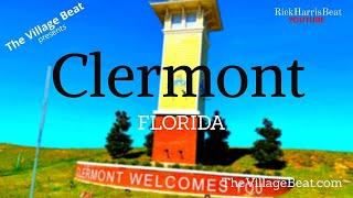 CLERMONT Florida! Dont just Pass through!