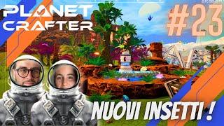 TANTISSIMI NUOVI INSETTI e ALVEARE nuovo! PLANET CRAFTER - GAMEPLAY ITA EP.23