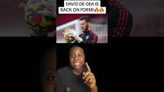 David De Gea Isn't Talked About Enough!