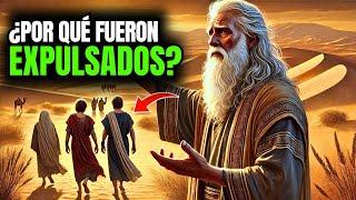 Los HIJOS OLVIDADOS de ABRAHAM ¡La HISTORIA OCULTA que NUNCA LE CONTARON!