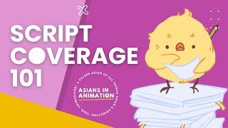 Script Coverage & Animation Creative Development Internships | Asians in Animation