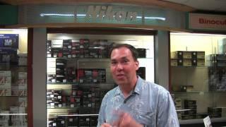 Ken Rockwell Stops by J&R