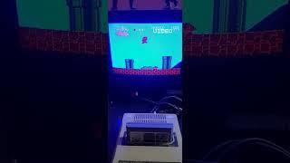 super mario brothers 1 'gameplay for nes / one of the best game ever made /nintendo 's mario bros