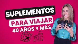 SUPLEMENTOS PARA VIAJES