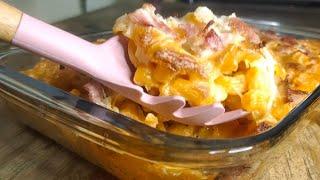 Baked Macaroni and Cheese