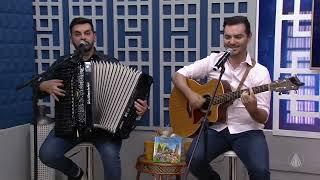 Alvaro & Daniel - Levanta-se Deus (Benção da Noite TV Aparecida)