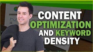 Content Optimization and Keyword Density - SEO Beginner's Guide [Part 4]