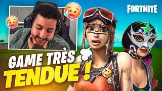 LE BIG CLUTCH POUR LE TOP 1 !! (Fortnite ft. Doigby)