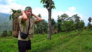 Life Inside a Nepal Village on $1 Per Hour