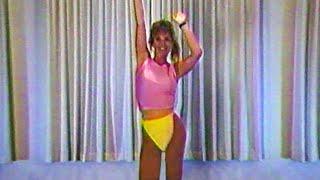 1980's Aerobic Workout Video #aerobicsworkout