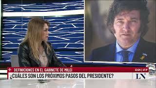 Lilia Lemoine: "Puede haber infiltrados K en el gobierno"