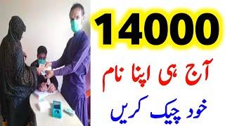 How To Check Ehsaas Program Money | Ehsaas Kafalat Program 2022 | Technical Shamsi #1