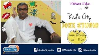 Radio City Joke Studio Week 1 Kishore Kaka