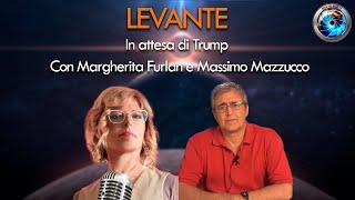 Levante 07.01.2025 - In attesa di Trump