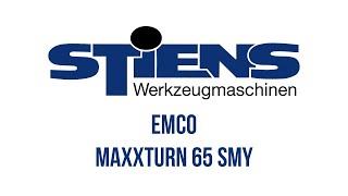 Emco Maxxturn 65 SMY