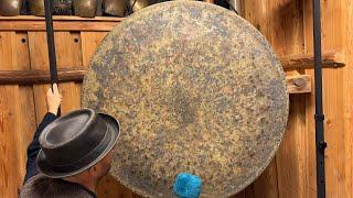 GongZeit Rock Gong 41"/105cm