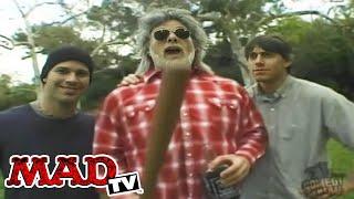 MadTV Best TV Series Sitcom Commercials Funny Ads Goofs Comedy Parody seasons year 2001 part 1