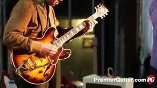 Rig Rundown - Guster's Luke Reynolds