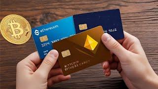 Crypto Debit Cards Explained: Spend Bitcoin & Ethereum Effortlessly