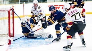 Highlights from Timmins (NOJHL) vs. Yarmouth (MHL) at the 2023 Centennial Cup