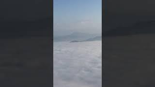 Heaven above the cloud | View of Sky and Himalayan Mountains |Travel Tour and Vacation in Nepal