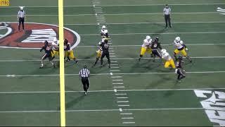 Carson Kent Kennesaw State Highlight reel