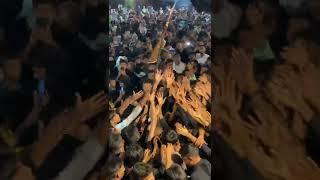 Mashq e sakeena pihani hardoi moharram 2022