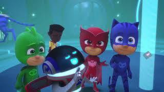 PJ Masks S5E23 Heroes of the Road