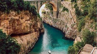 Amalfi Coast in Italy - Most Iconic Coastal Gem