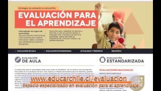 Tutorial educarchile