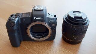 Review - Canon RF 35mm f1.8 Macro IS STM - A No Brainer
