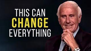 Jim Rohn - This Can Change Everything - Best Motivational Speech Video