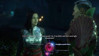 Refreshments & Flirting with Emmrich - Romance - Dragon Age: The Veilguard