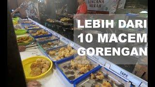 PENJUAL GORENGAN TERLENGKAP DI MALANG