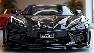 2025 Corvette ZR1: The Ultimate American Supercar Unleashed